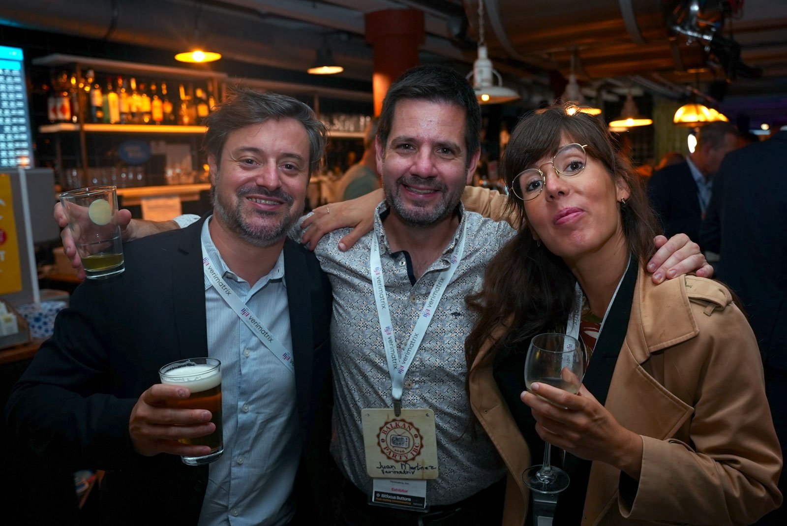 Balkan Party @ IBC
